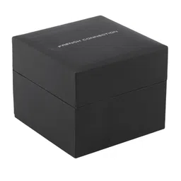 French Connection Women Dial & Stainless Steel Bracelet Style Straps Analogue Watch image 4