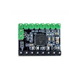 TMC2209 Stepper Motor Driver Module with Heatsink image 2