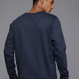 HRX by Hrithik Roshan Men Typography Printed Sweatshirt image 5