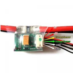 APM/Pixhawk Power Module V6.0 Output BEC 3A XT60 Plug 28V 90A image 4