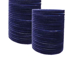 NMII Set Of 48 Velvet Bangles-image-69