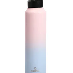 Speedex Pink Single Stainless Steel Solid Water Bottle-image-83