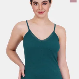 Reveira Pack Of 2 Non Padded Camisoles image 1