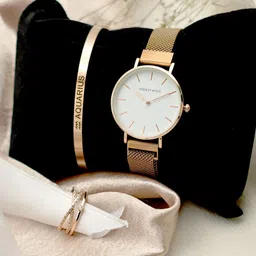 JOKER & WITCH Love Potion Aquarius Love Triangle Women Watch Gift Set JWLT121-image-52