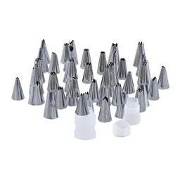 Wonderchef Ambrosia 24 Pc Cake Decorator Nozzle image 3