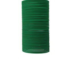 NMII 48 Pieces Matte Finished Bangles image 2