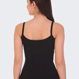 POOJA RAGENEE Pack of 3 Pure Cotton Non Padded Camisole image 4