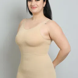 Hill Islands Stretchable Non Padded Camisole Slimming Camisoles image 4