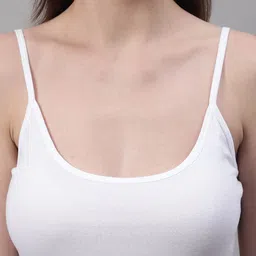 FBAR Pack Of 2 Cotton Sleeveless Long Camisole image 5