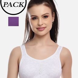 FIMS Grey & Purple Bra-picture-43
