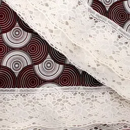 Stylista Grey Waterproof Oval 8-Seater Table Cover image 4