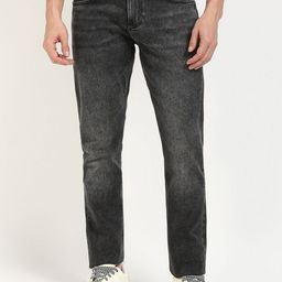 Calvin Klein Jeans Men Mid-Rise Slim Fit Cotton Jeans-picture-31