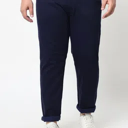 FEVER Men Blue Slim Fit Stretchable Jeans-picture-35