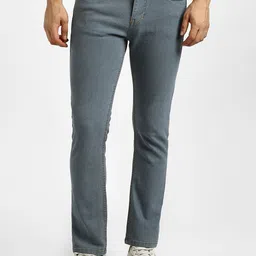 Urbano Fashion Men Mid-Rise Slim Fit Stretchable Jeans-image-6