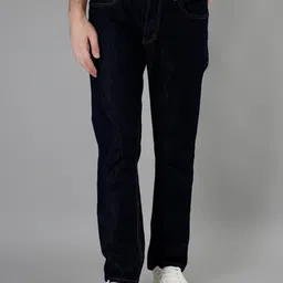 TIM PARIS Men Mid-Rise Stretchable Cotton Jeans-picture-27