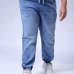 HARDSODA Men Slim Fit Heavy Fade Stretchable Jeans-picture-37