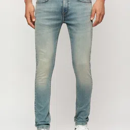 Pepe Jeans Men Skinny Fit Heavy Fade Stretchable Jeans-picture-19