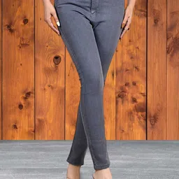 Hayler Women Skinny Fit Stretchable Jeans-image-33