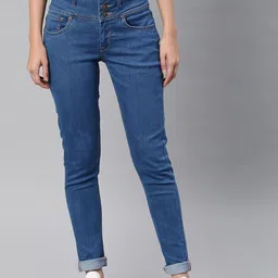 Enviously Young Women Jean Skinny Fit High-Rise Light Stretchable Jeans-picture-38