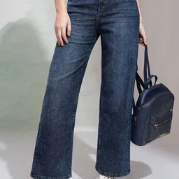 Tokyo Talkies Women High-Rise Stretchable Jeans-image-27