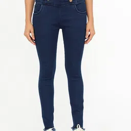 BAESD Women Jean High-Rise Stretchable Jeans-image-45