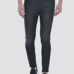 Jack & Jones Men Slim Fit Light Fade Stretchable Jeans-picture-14