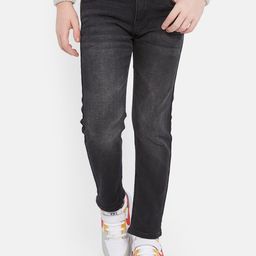 Octave Boys Mid-Rise Light Fade Stretchable Jeans-picture-6