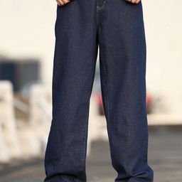 Kotty Men Straight Fit Stretchable Jeans-picture-49