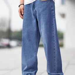 Kotty Men Straight Fit Stretchable Jeans-picture-27