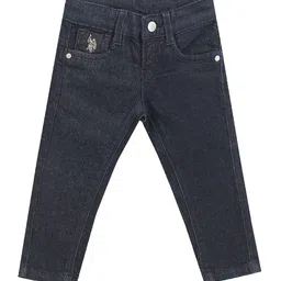 U.S. Polo Assn. Kids Boys Classic Slim Fit Stretchable Jeans-image-79