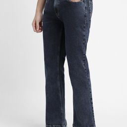 Dennis Lingo Men Bootcut Low Distress Stretchable Jeans-picture-8