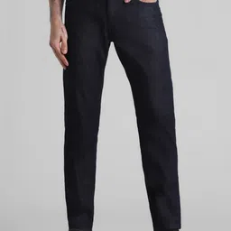 Jack & Jones Men Slim Fit Low-Rise Clean Look Stretchable Jeans-picture-22