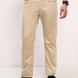 SHOWOFF Men Comfort Straight Fit Low-Rise Stretchable Jeans-picture-46