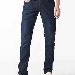 RARE RABBIT Men Toledo Slim Fit Stretchable Jeans-picture-33