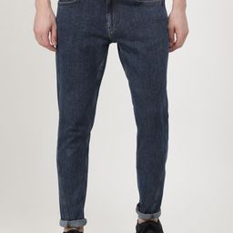 Lee Men Skinny Fit Stretchable Cotton Jeans-picture-10