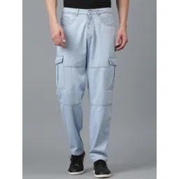 Kotty Men Jean Low-Rise Mildly Distressed Stretchable Jeans-picture-20