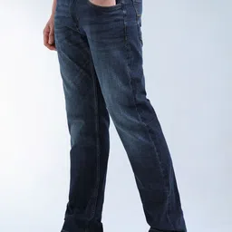 Flying Machine Men Relaxed Fit Light Fade Stretchable Jeans image 5