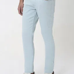 Mufti Men Skinny Fit Stretchable Jeans image 2
