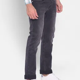 Crimsoune Club Men Slim Fit Comfort Stretchable Jeans image 2