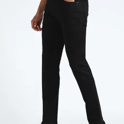 Flying Machine Men Tapered Fit Stretchable Jeans image 3