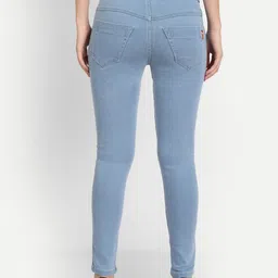 BAESD Women Jean High-Rise Stretchable Jeans image 3