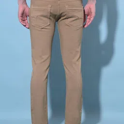 Crimsoune Club Men Lean Slim Fit Stretchable Jeans image 5