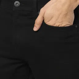 CLUBROCKS Men Stretchable Jeans image 4