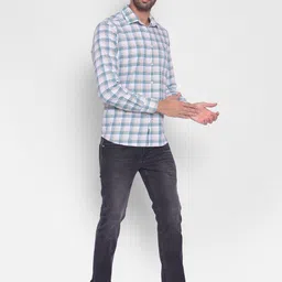 Crimsoune Club Men Slim Fit Comfort Stretchable Jeans image 5