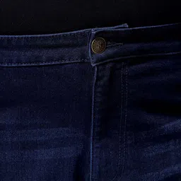 HARDSODA Men Light Fade Stretchable Jeans image 4