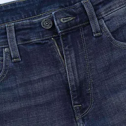 Flying Machine Men Relaxed Fit Light Fade Stretchable Jeans image 3