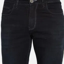 Octave Men Bootcut Clean Look No Fade Jeans image 3