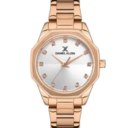 Daniel Klein Women Bracelet Style Straps Analogue Watch DK.1.13466-5 image 1