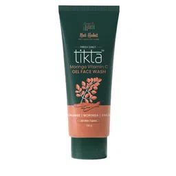 Nat Habit Tikta Moringa Vitamin C Gel Face Wash with Orange  Amla - 100g-picture-20