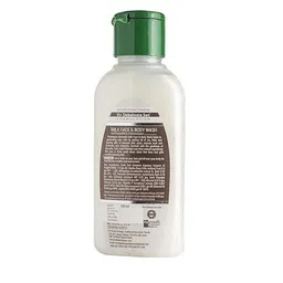 Parampara Ayurved Milk Face & Body Wash With Anti-Tan Effect - 100ml image 2